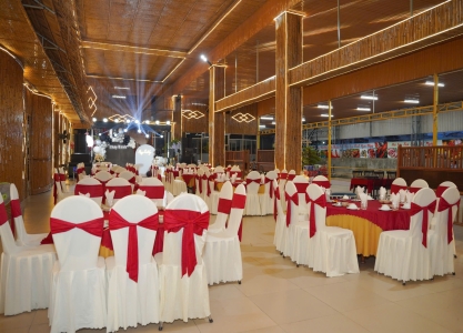 NHÀ HÀNG HẢI SẢN BIỂN ĐÔNG TÂY NINH – THIÊN ĐƯỜNG ẨM THỰC BIỂN GIỮA LÒNG THÀNH PHỐ